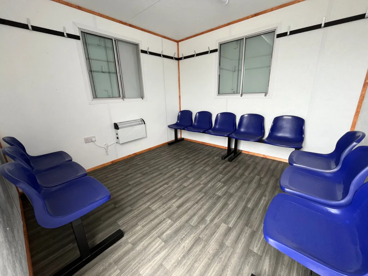 10ft Drying Room Container - Image 4