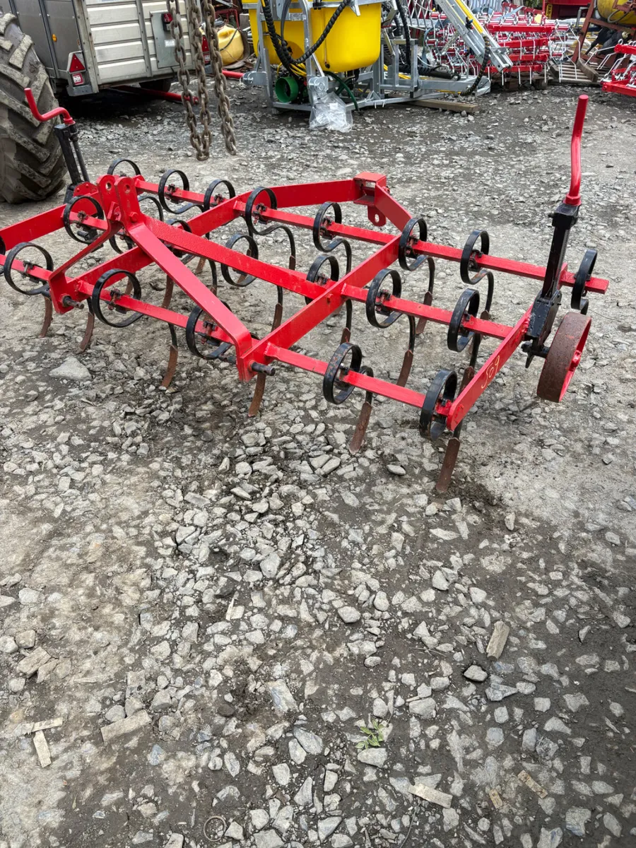 Triple k / pig tail Grubber - Image 1