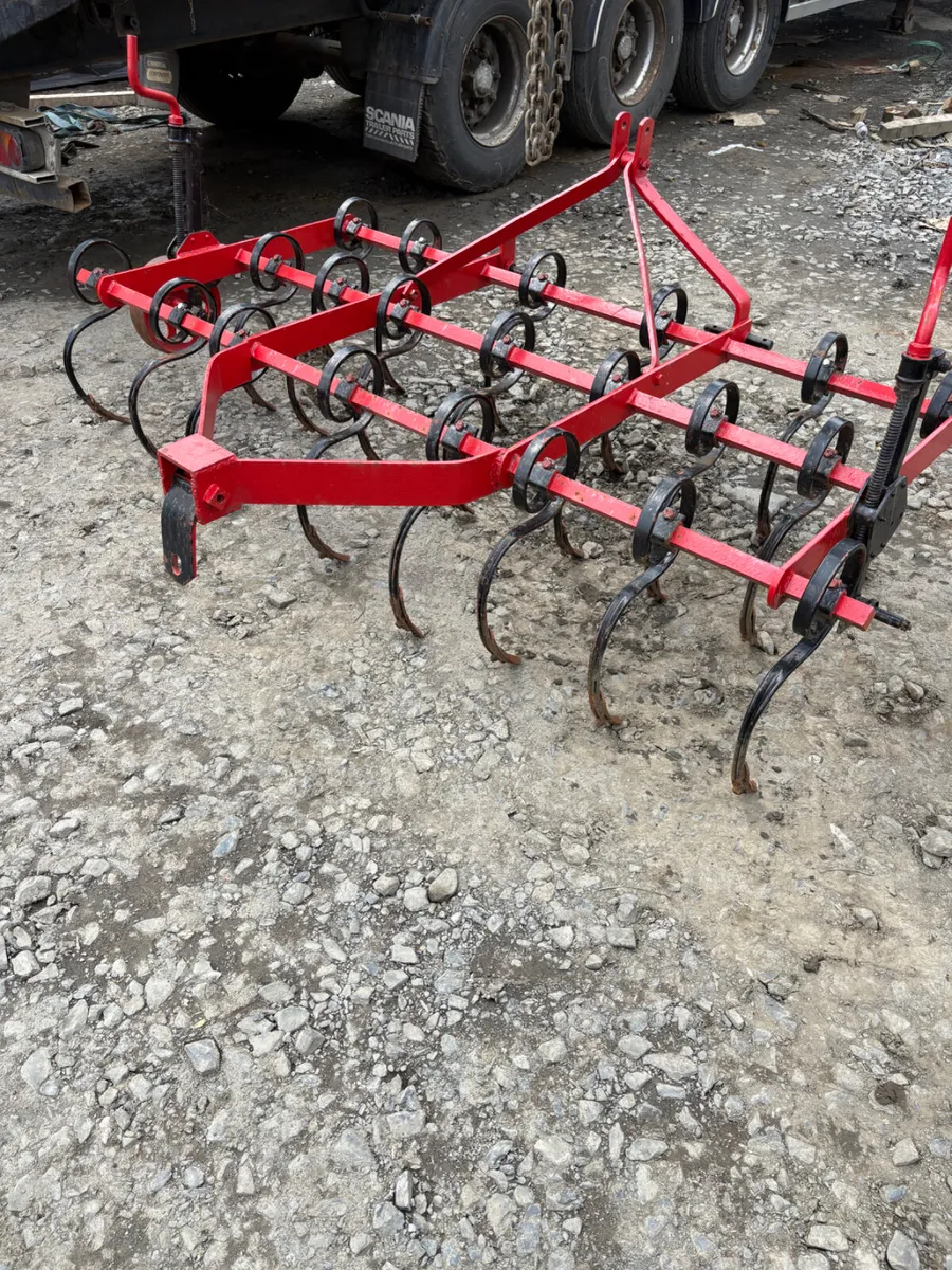 Triple k / pig tail Grubber - Image 2