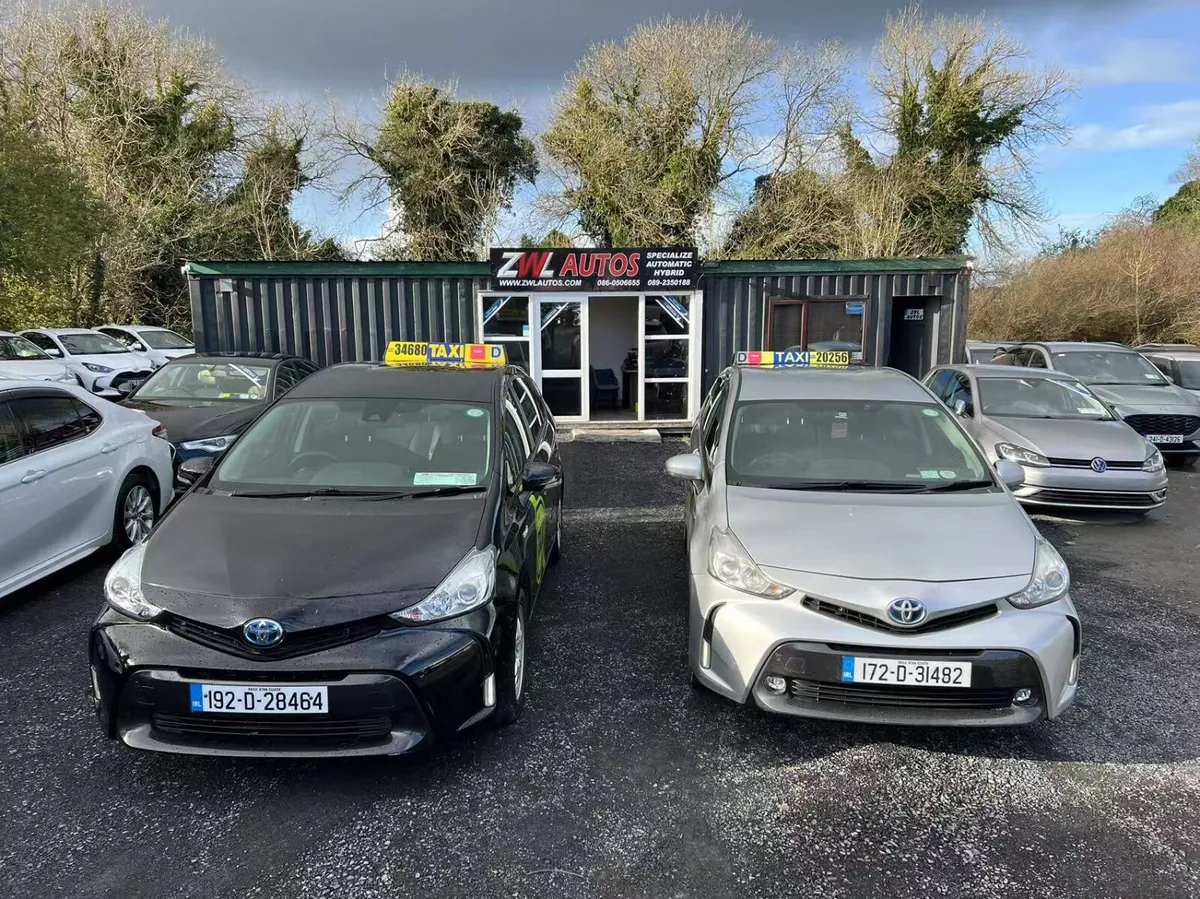 Taxi For Rent from 200euro - Image 3