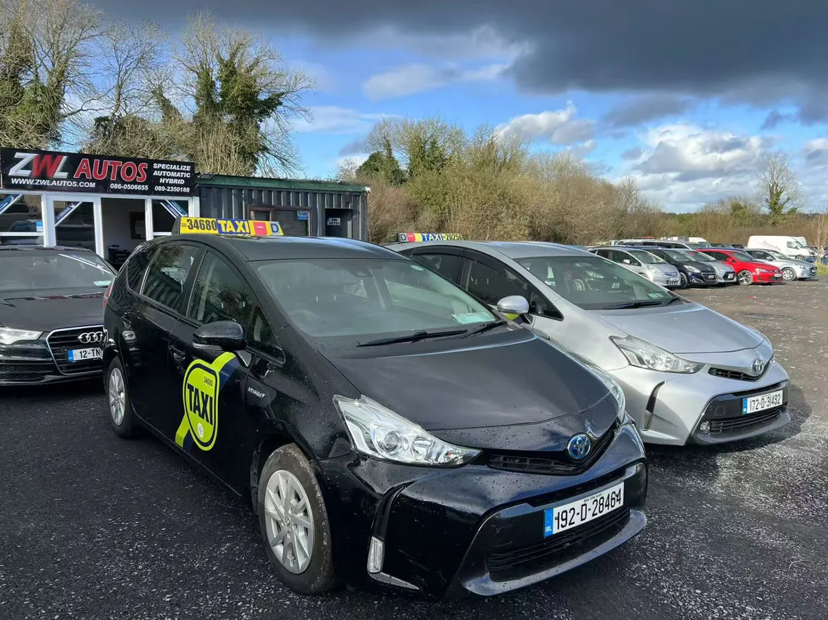 Taxi For Rent from 200euro - Image 2