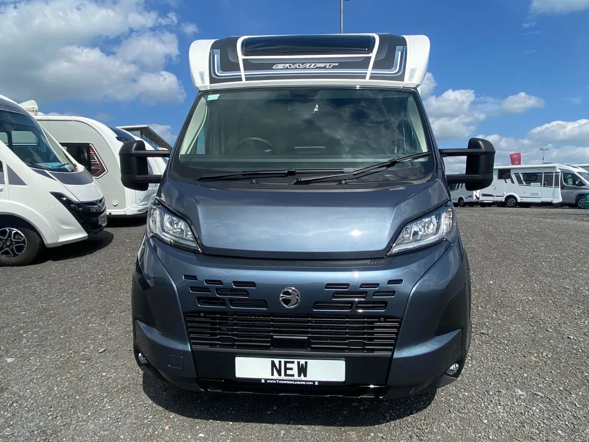 Swift Escape 684 - Automatic - Image 2