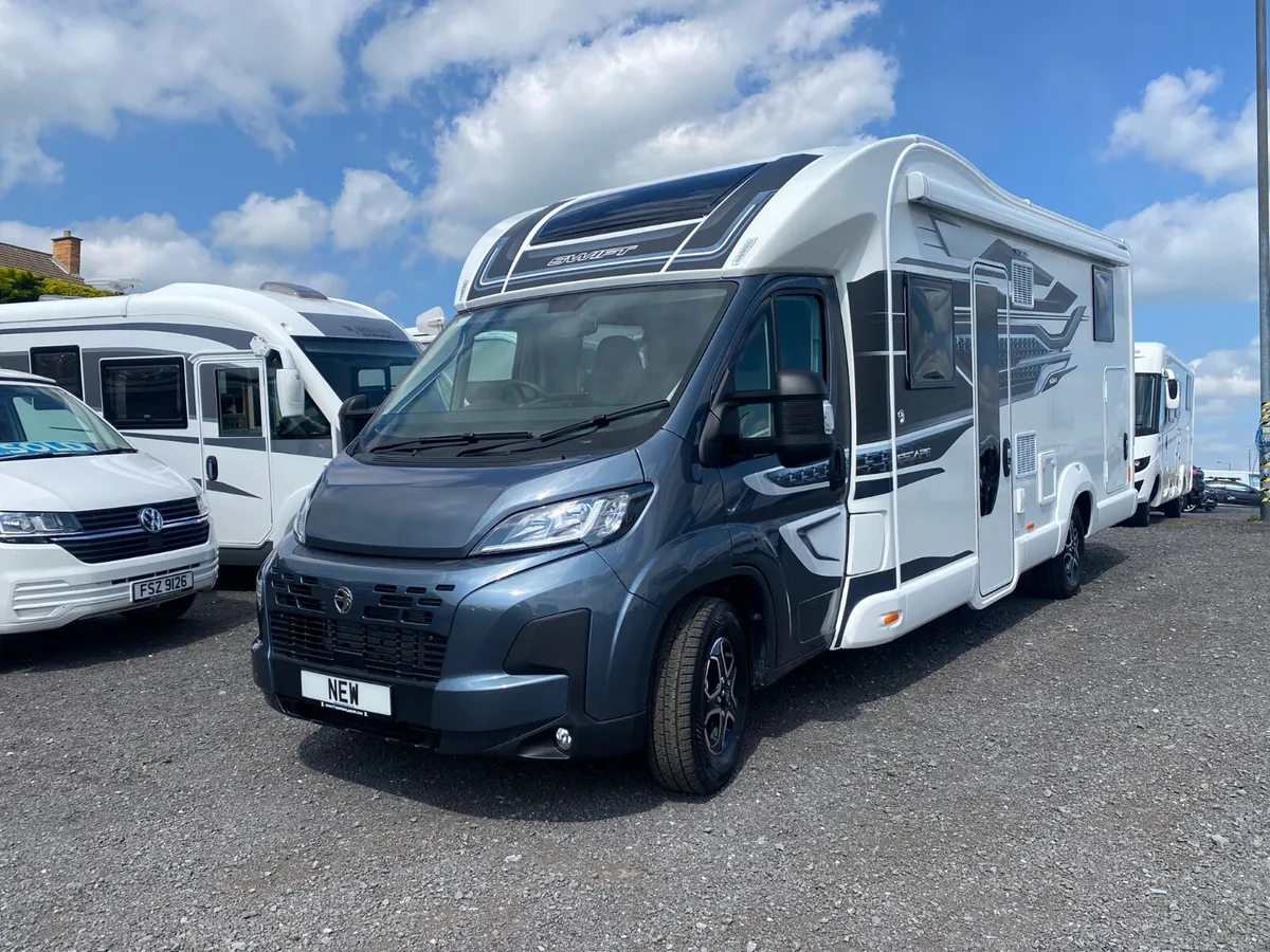 Swift Escape 684 - Automatic - Image 1