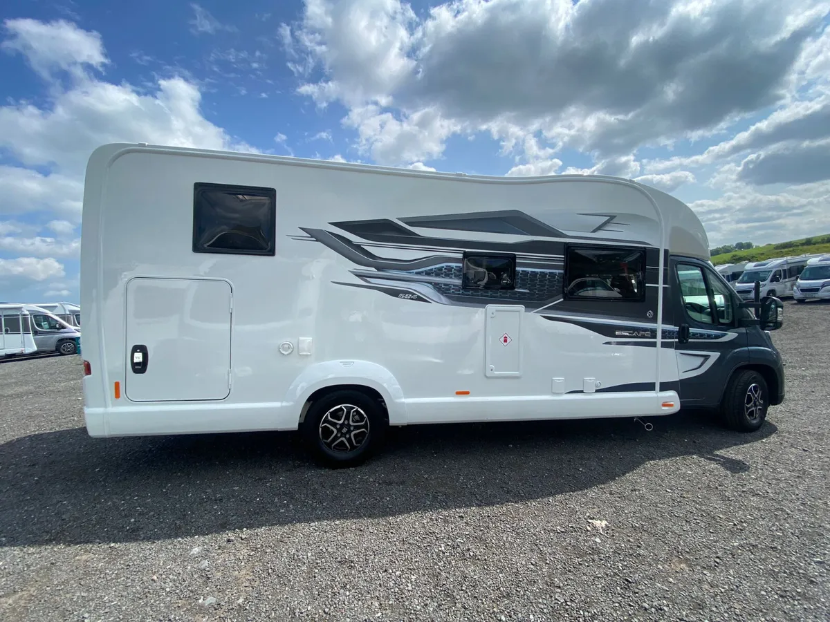 Swift Escape 684 - Automatic - Image 4