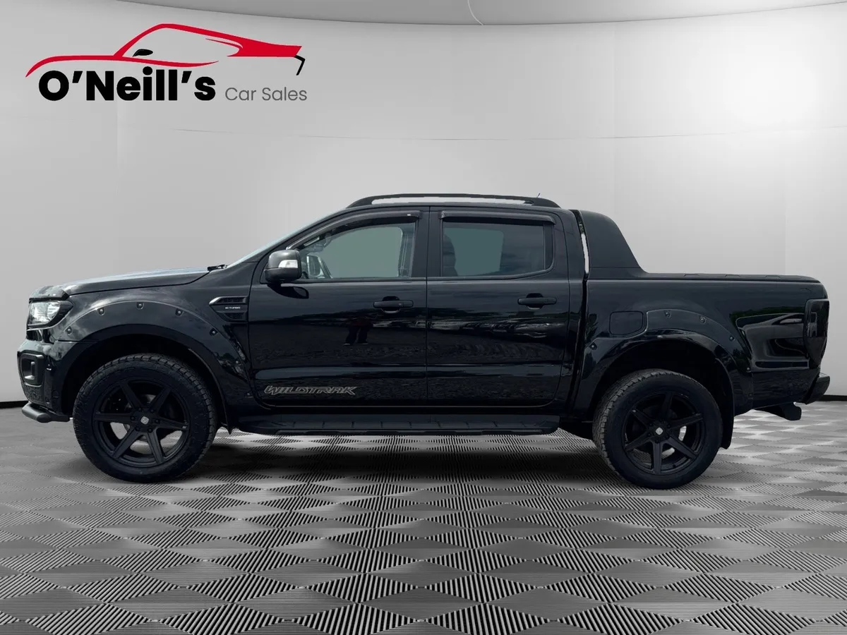 Ford Ranger 2020 2.0 WILDTRAK 4X4 4DR AUTO #212 - Image 4