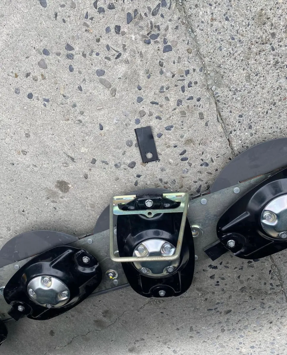 New Massey  DM 287  Mowers - €7,927 + VAT - Image 4