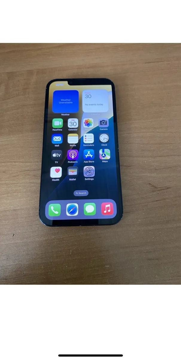 iPhone 12 unlocked - Image 1