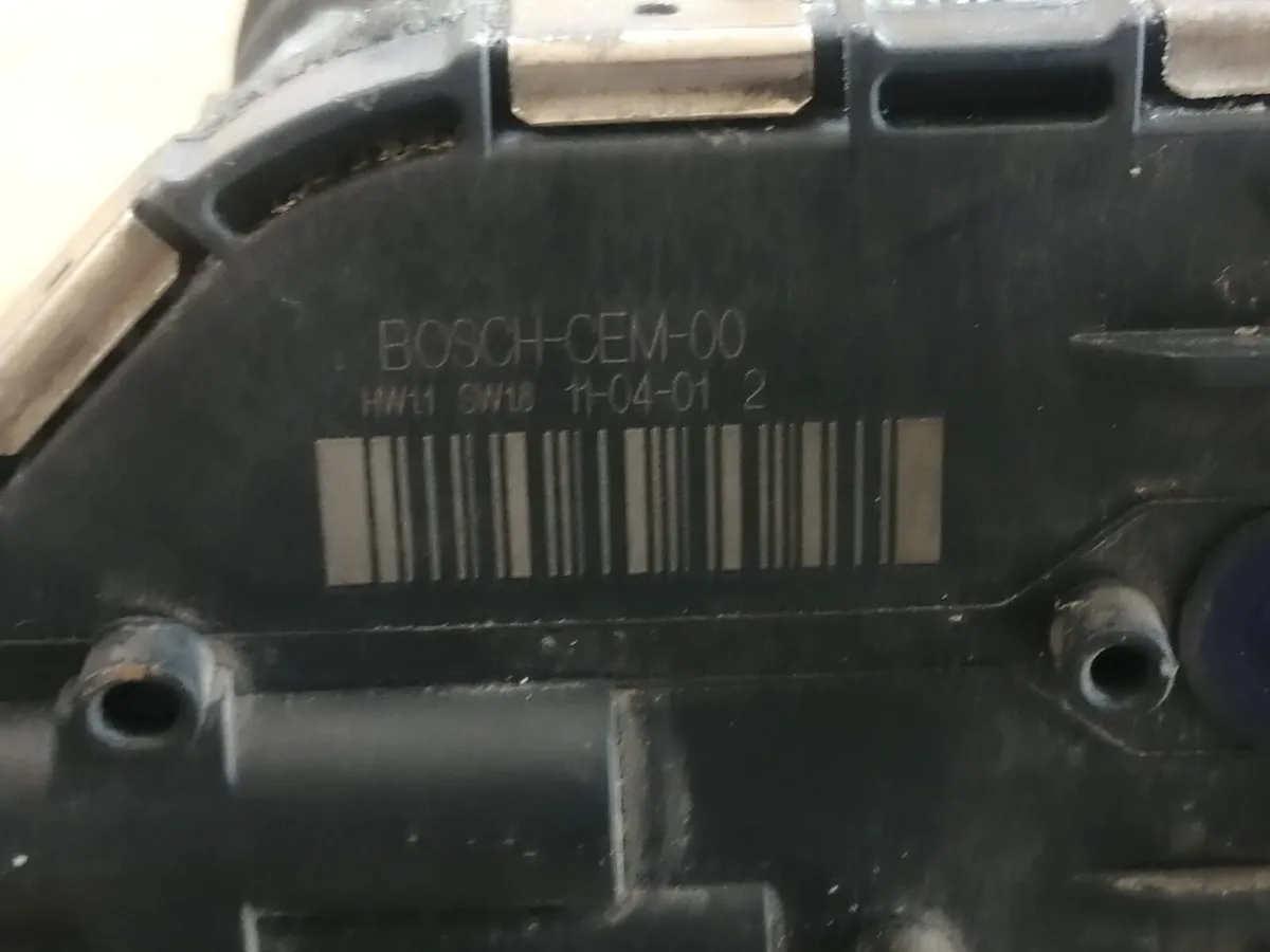 Wiper Motor 2011 Peugeot 508 - Image 2