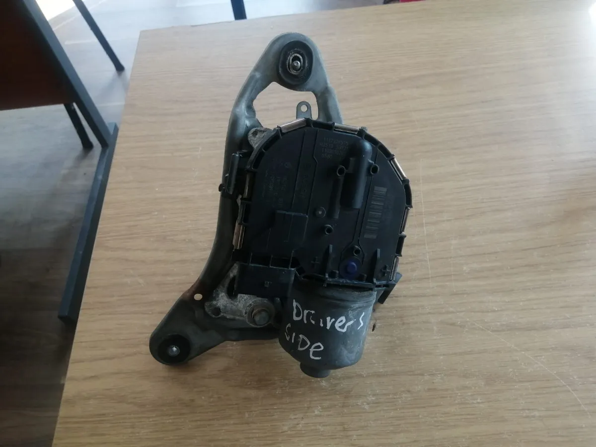 Wiper Motor 2011 Peugeot 508 - Image 4