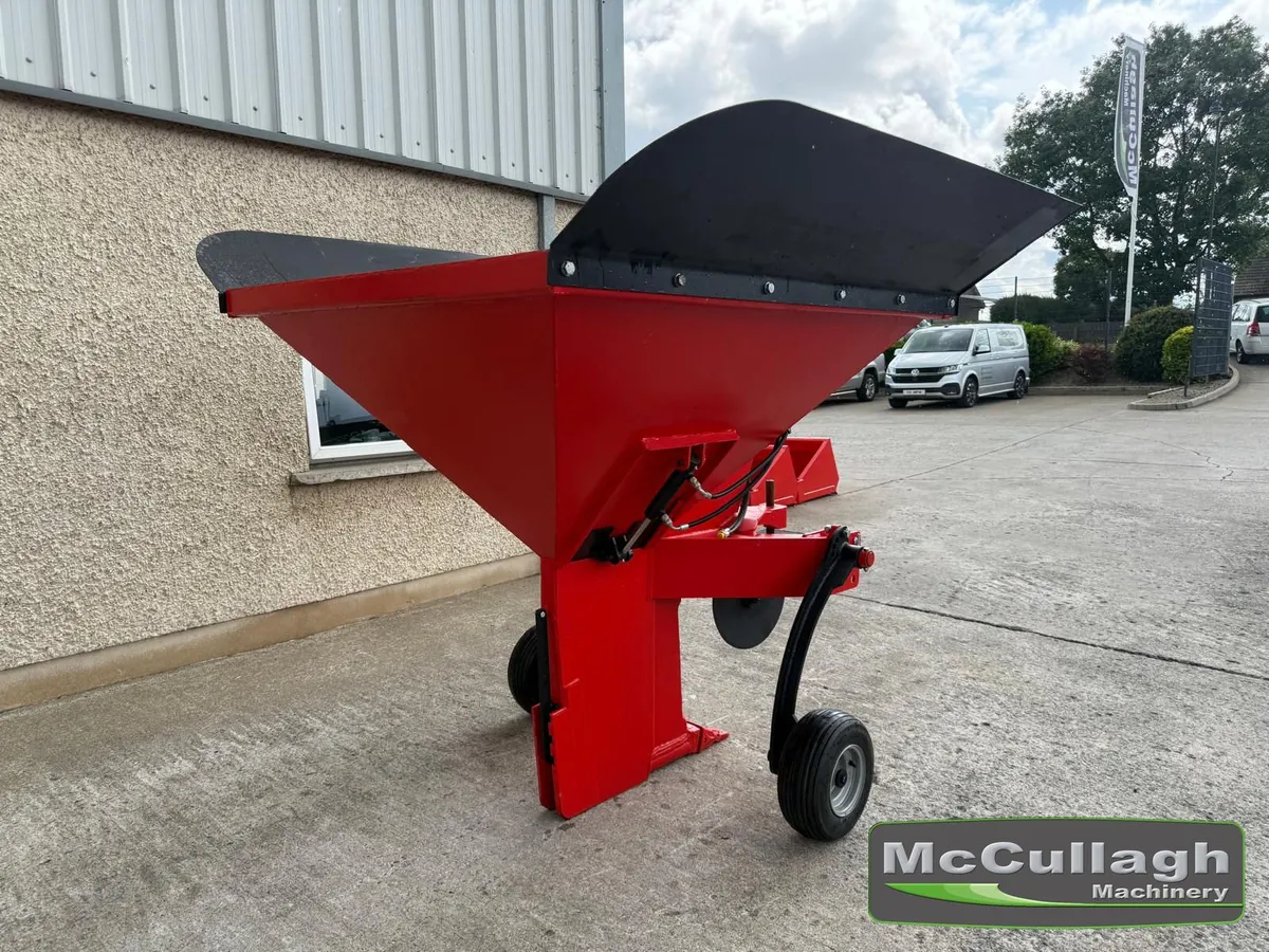 New R& M Gravel Tunneller - Image 1