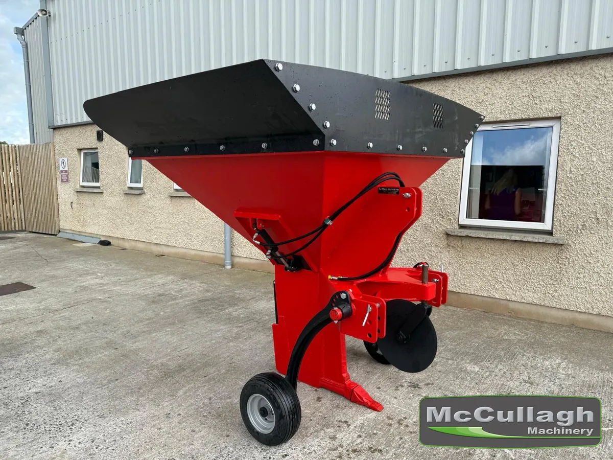 New R& M Gravel Tunneller - Image 3