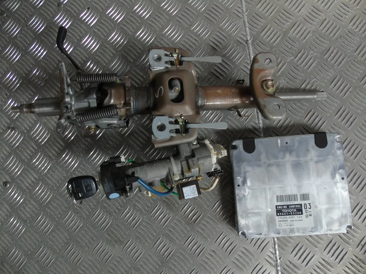 lexus is200'S & altezza breaking - Image 4