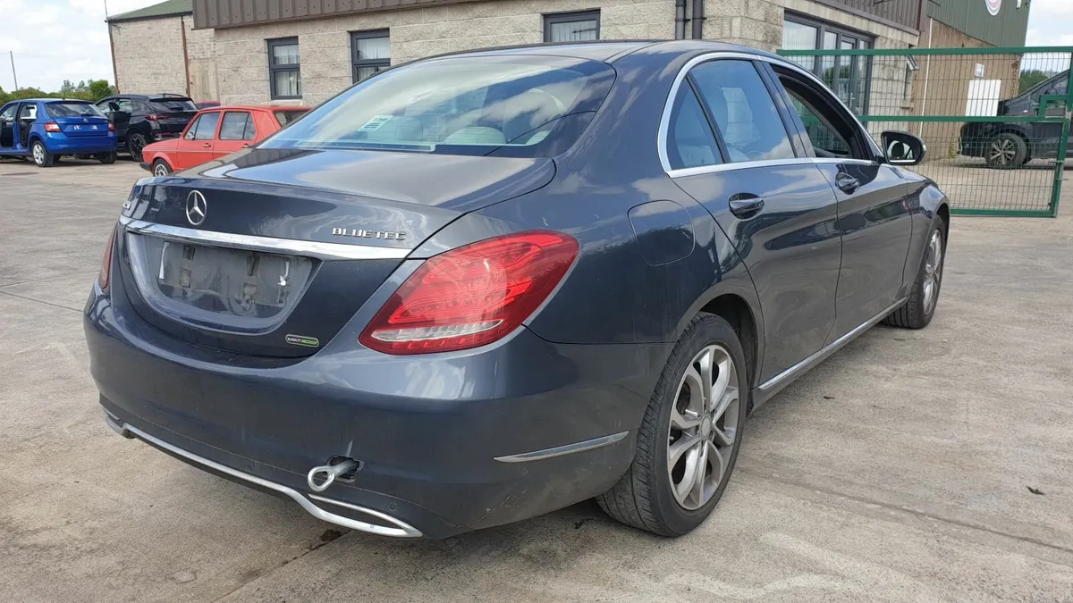 *For parts* Mercedes C220 2.1 dsl 6 speed (2014) - Image 2