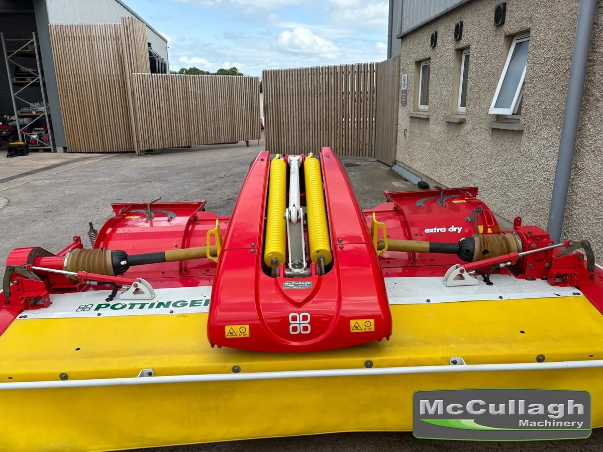 2014 Pottinger 301 Alpha Motion - Image 2