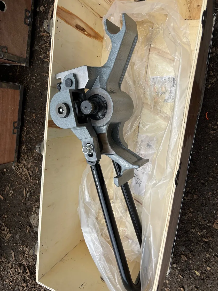 RIDGID TYPE 916 GROOVER - Image 3