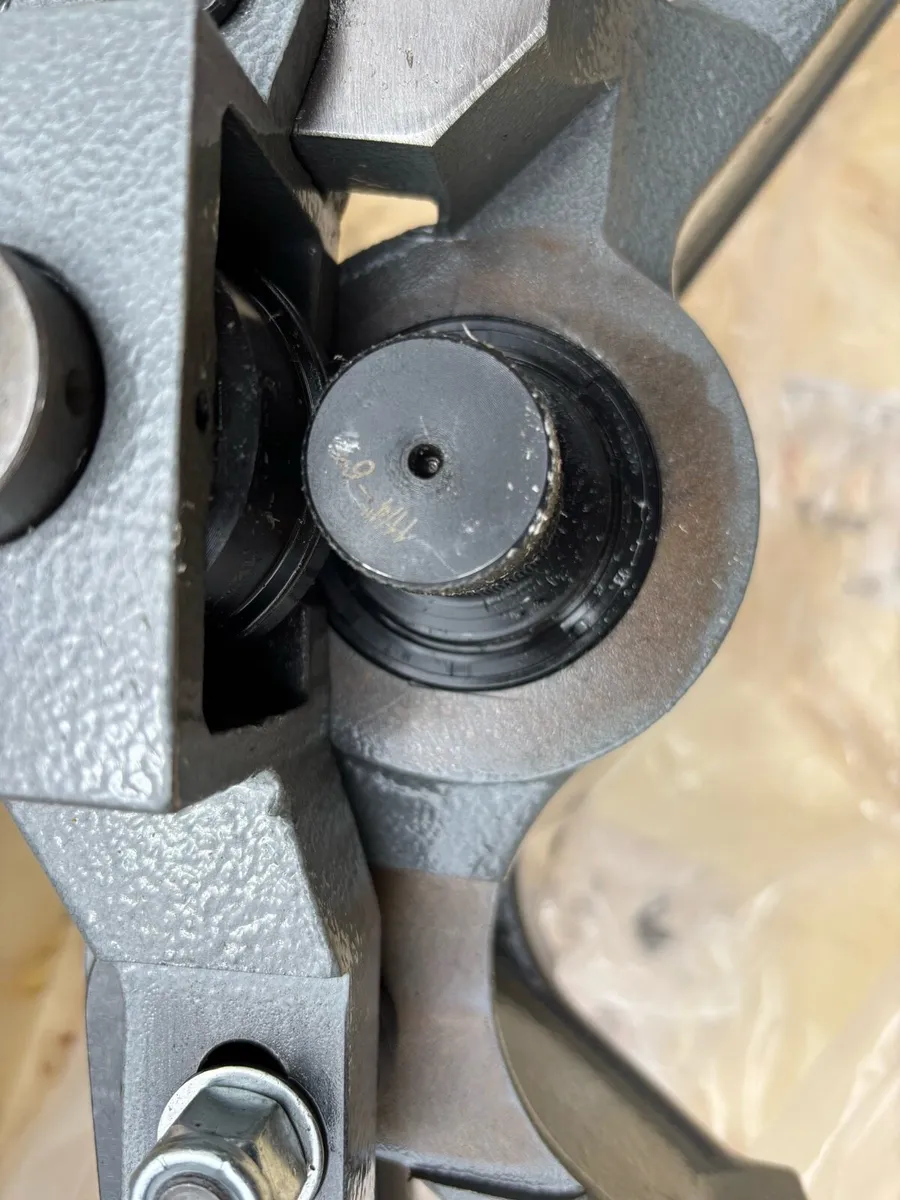 RIDGID TYPE 916 GROOVER - Image 4