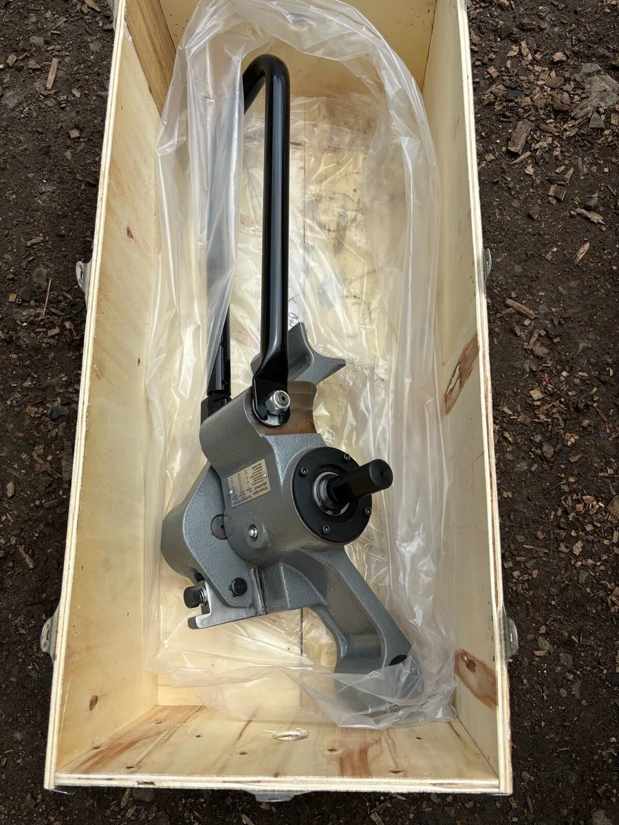 RIDGID TYPE 916 GROOVER - Image 1