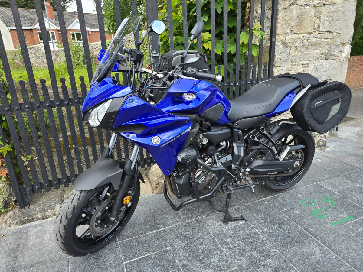 2018 YAMAHA TRACER 700 MOTO4U - Image 2