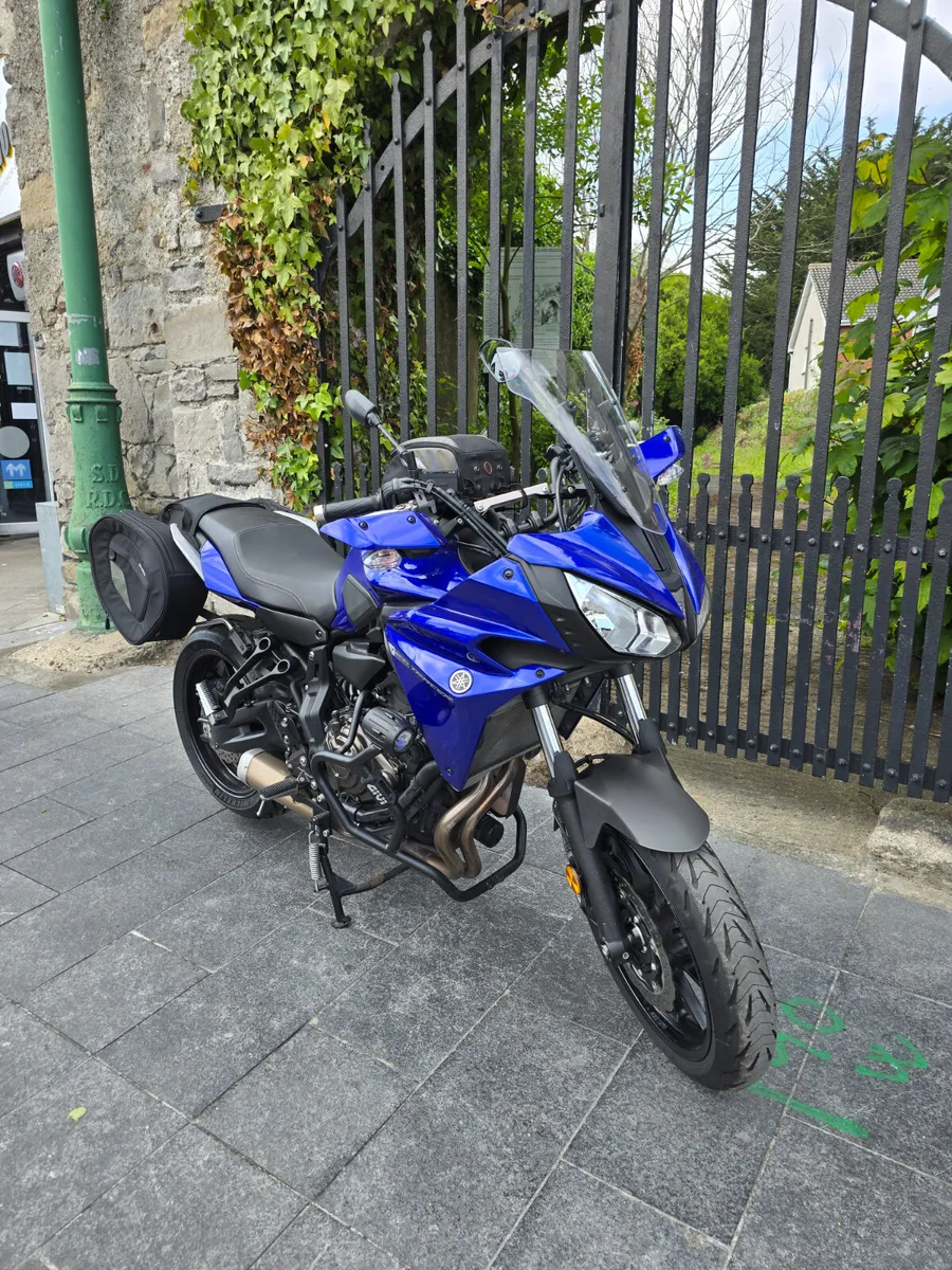 2018 YAMAHA TRACER 700 MOTO4U - Image 3