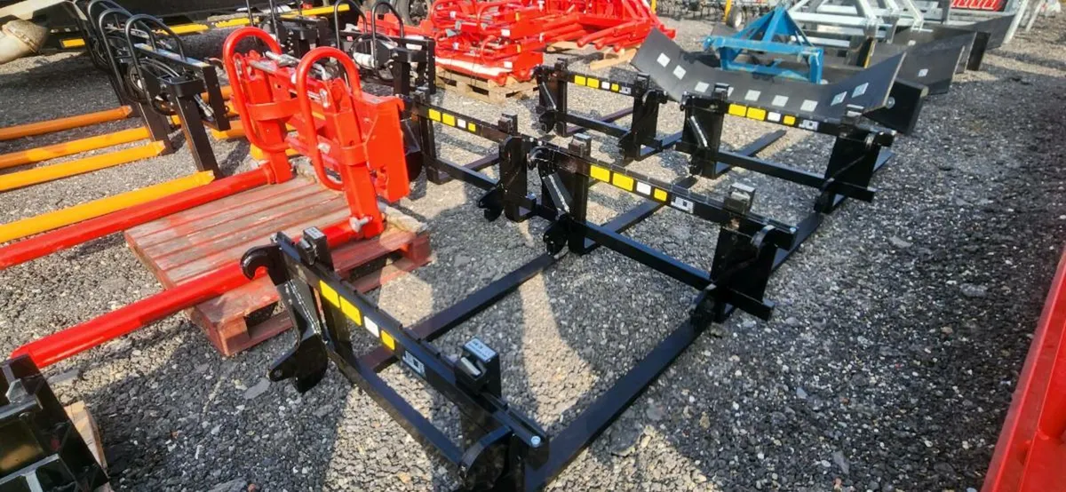 Pallet forks - Image 2