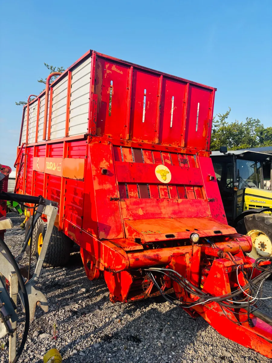 Tarrup silage wagon - Image 4