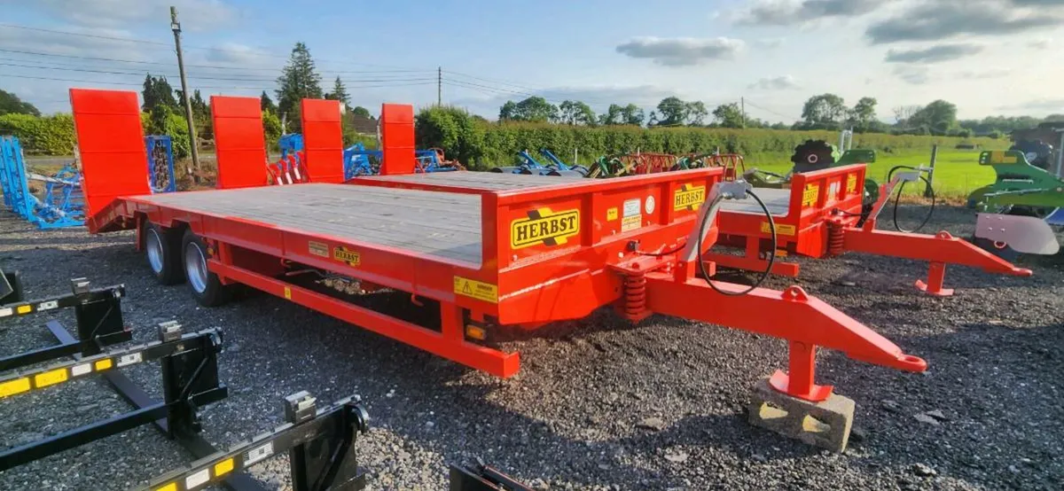 Herbst lowloaders - Image 2