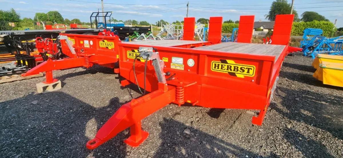 Herbst lowloaders - Image 3