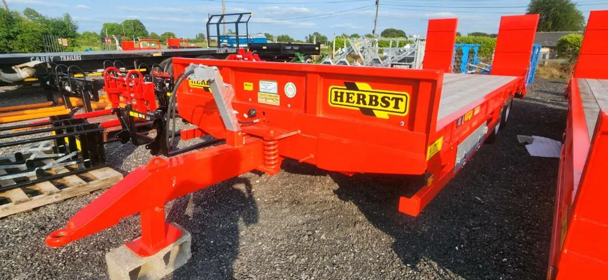 Herbst lowloaders - Image 4