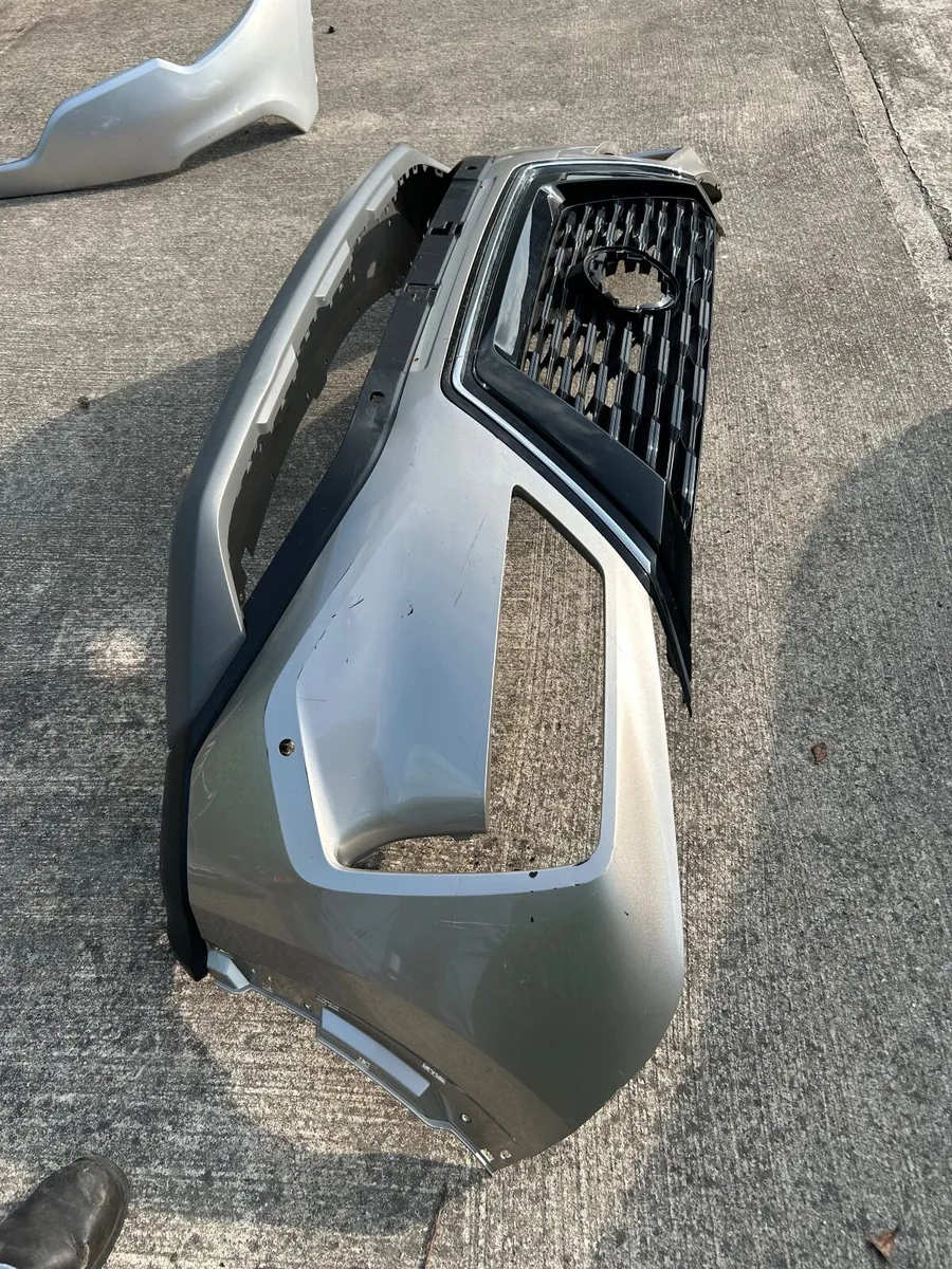 Bumpers Front and Rear for most vehicles - Image 4