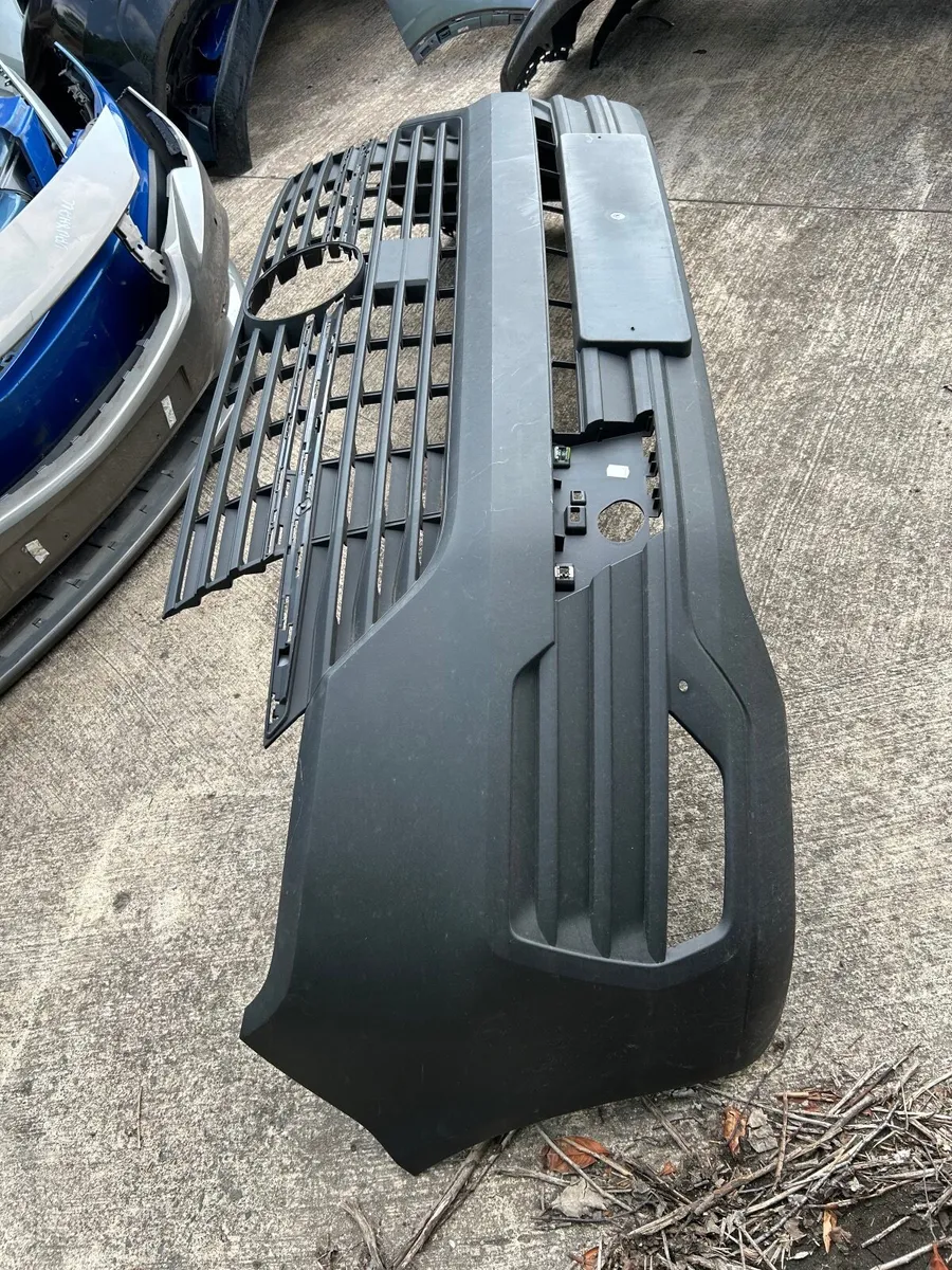 Bumpers Front and Rear for most vehicles - Image 3