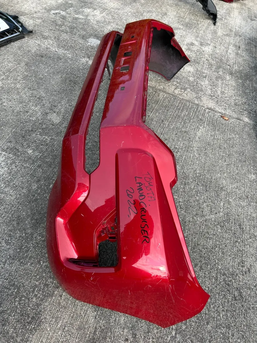 Bumpers Front and Rear for most vehicles - Image 4