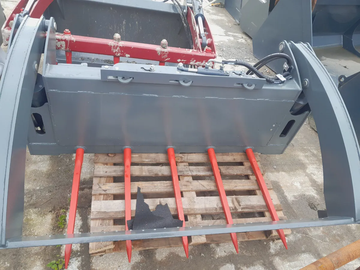 Bale Slicer (17981) - Image 2