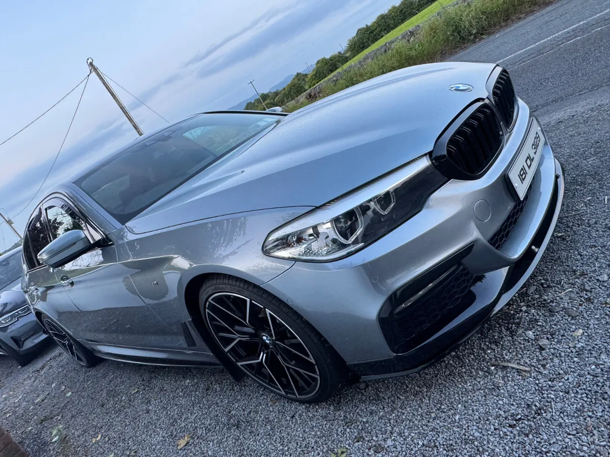 20” bmw g30 g20 Alloys & tyres