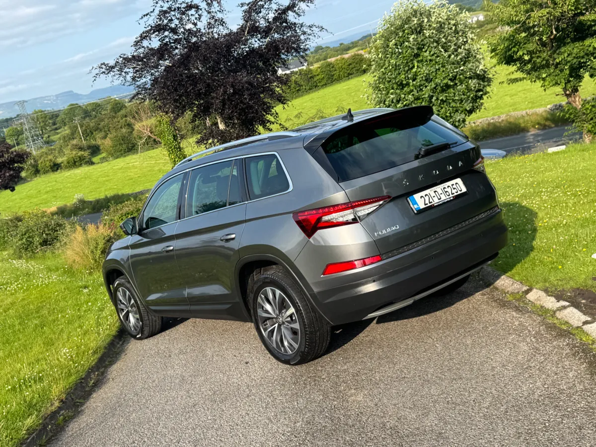 Skoda kodiaq used 18” 5x112 - Image 1