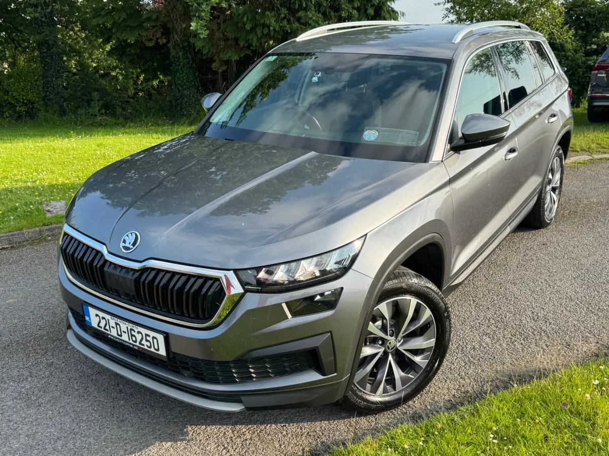 Skoda kodiaq used 18” 5x112 - Image 2