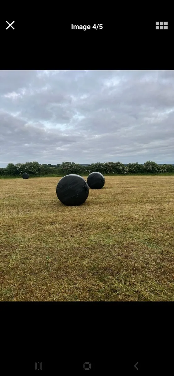 Bales top quality
