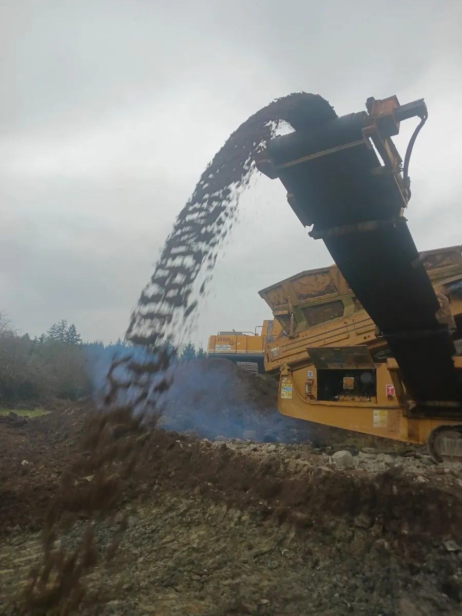 Screened Topsoil - Image 2