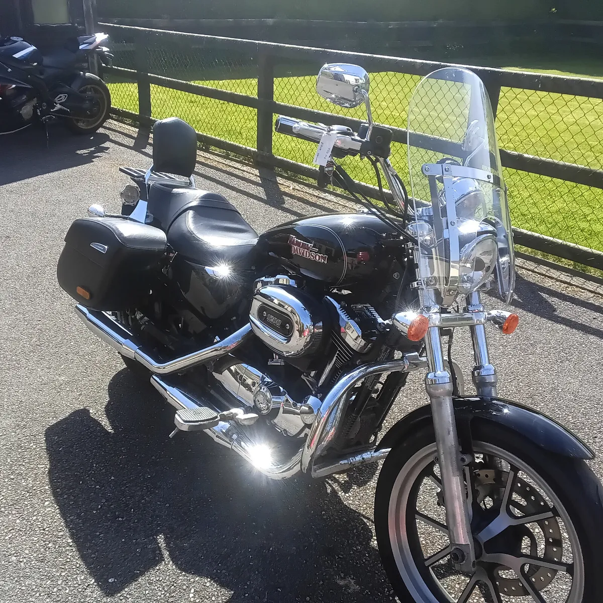 2016 HARLEY DAVIDSON XL 1200 SuperLow - Image 4