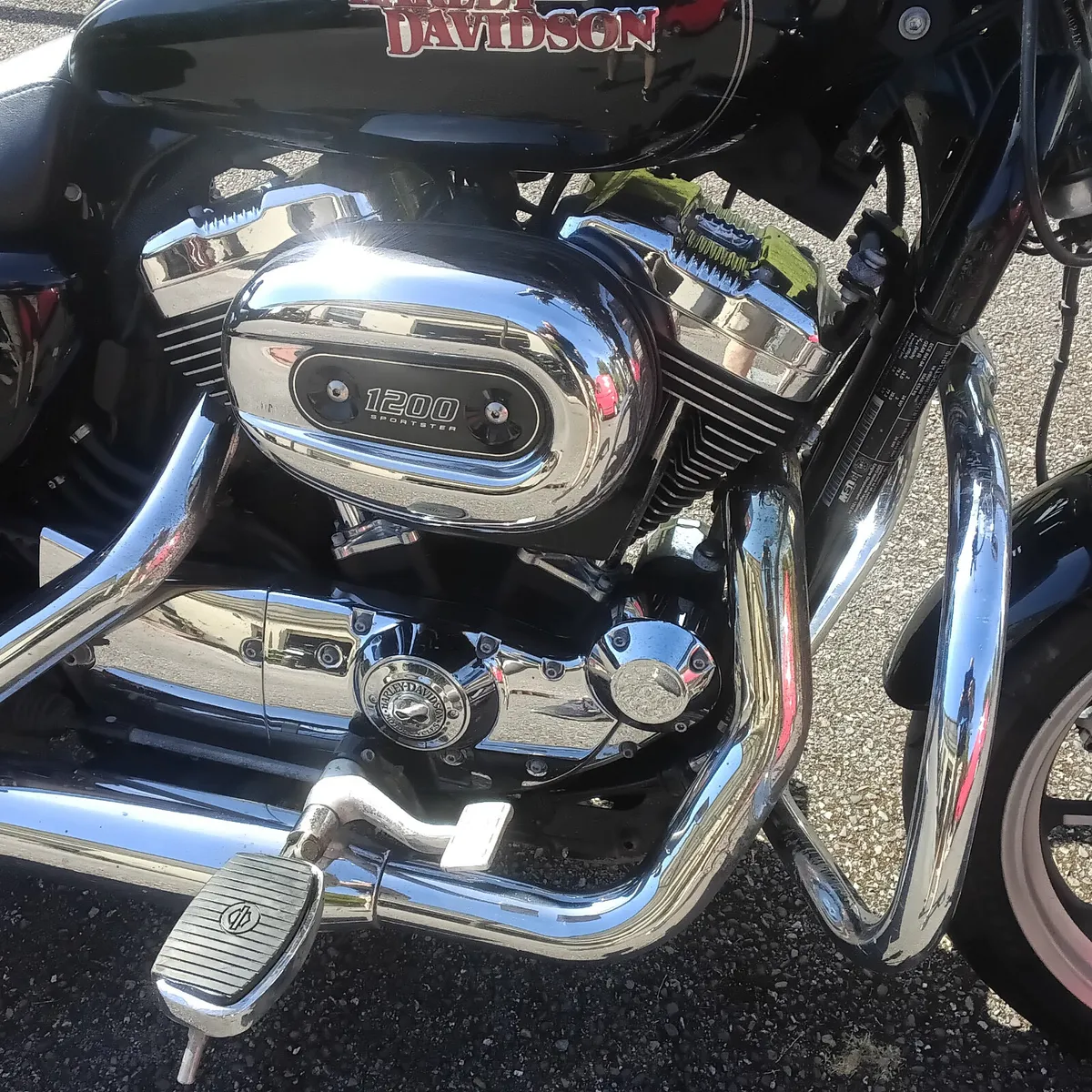 2016 HARLEY DAVIDSON XL 1200 SuperLow - Image 2