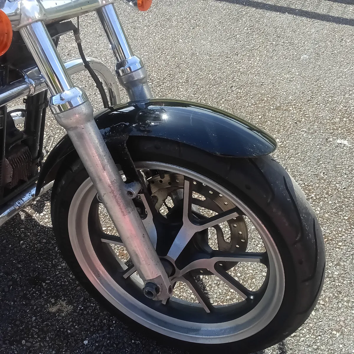 2016 HARLEY DAVIDSON XL 1200 SuperLow - Image 3