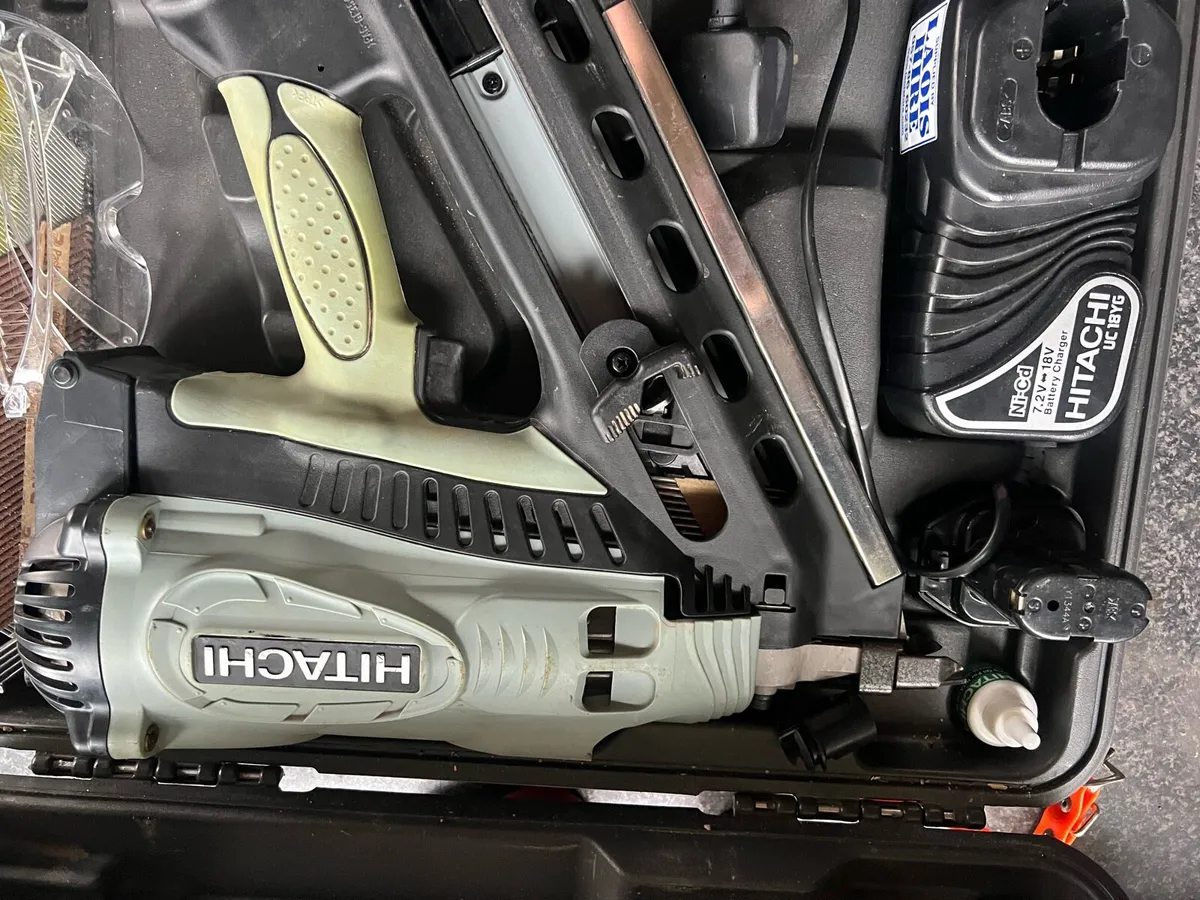 hitachi nailgun - Image 2