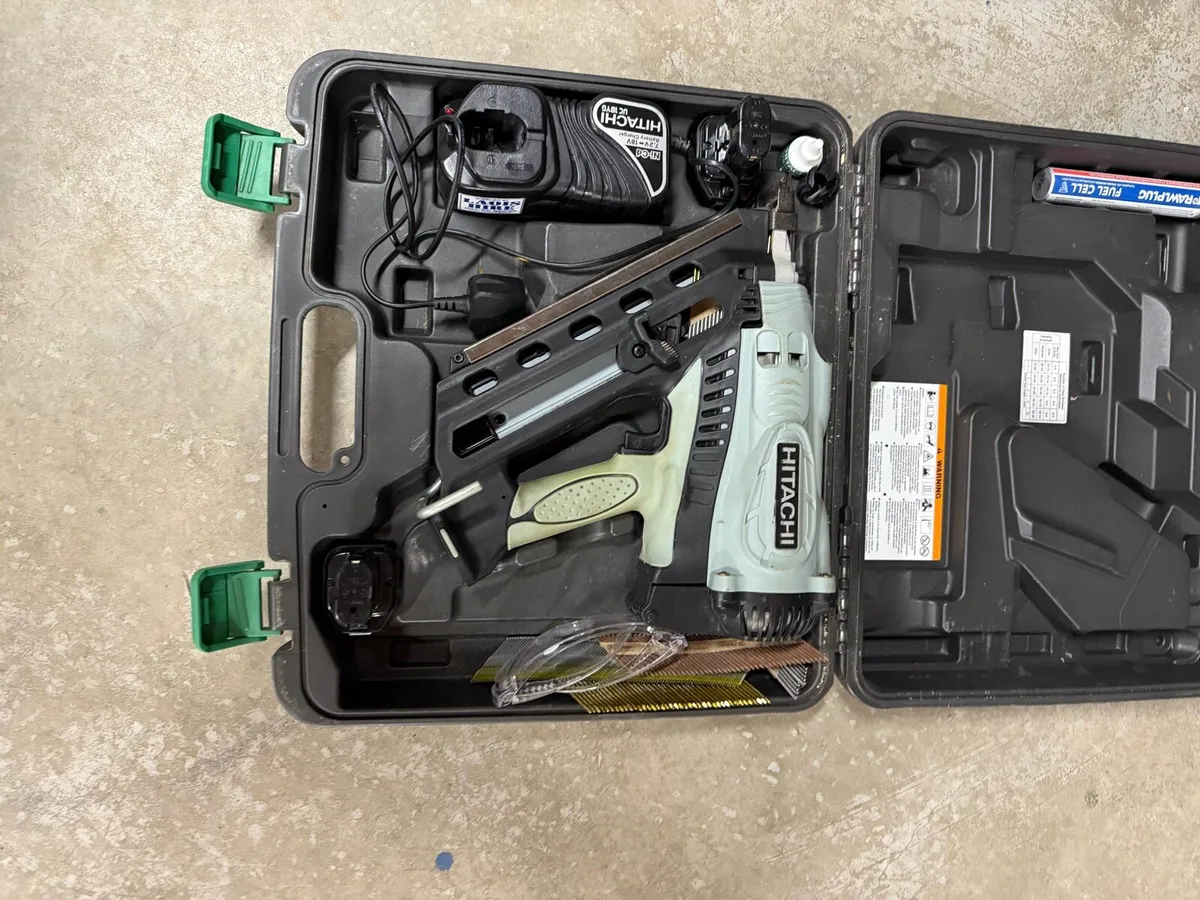hitachi nailgun - Image 3