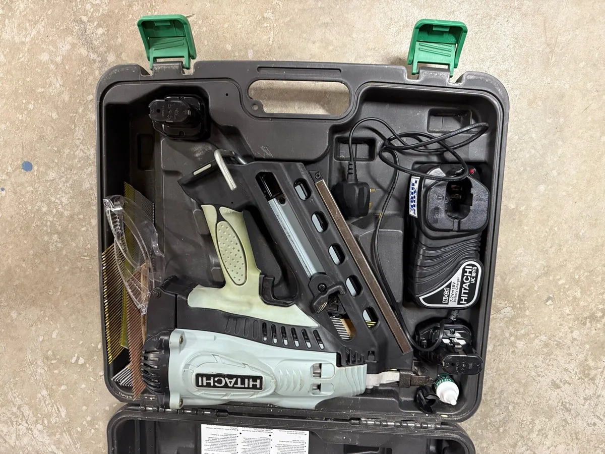 hitachi nailgun - Image 4