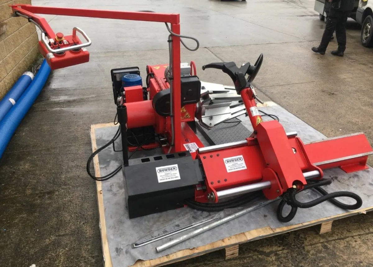 Tyre changer - Image 2