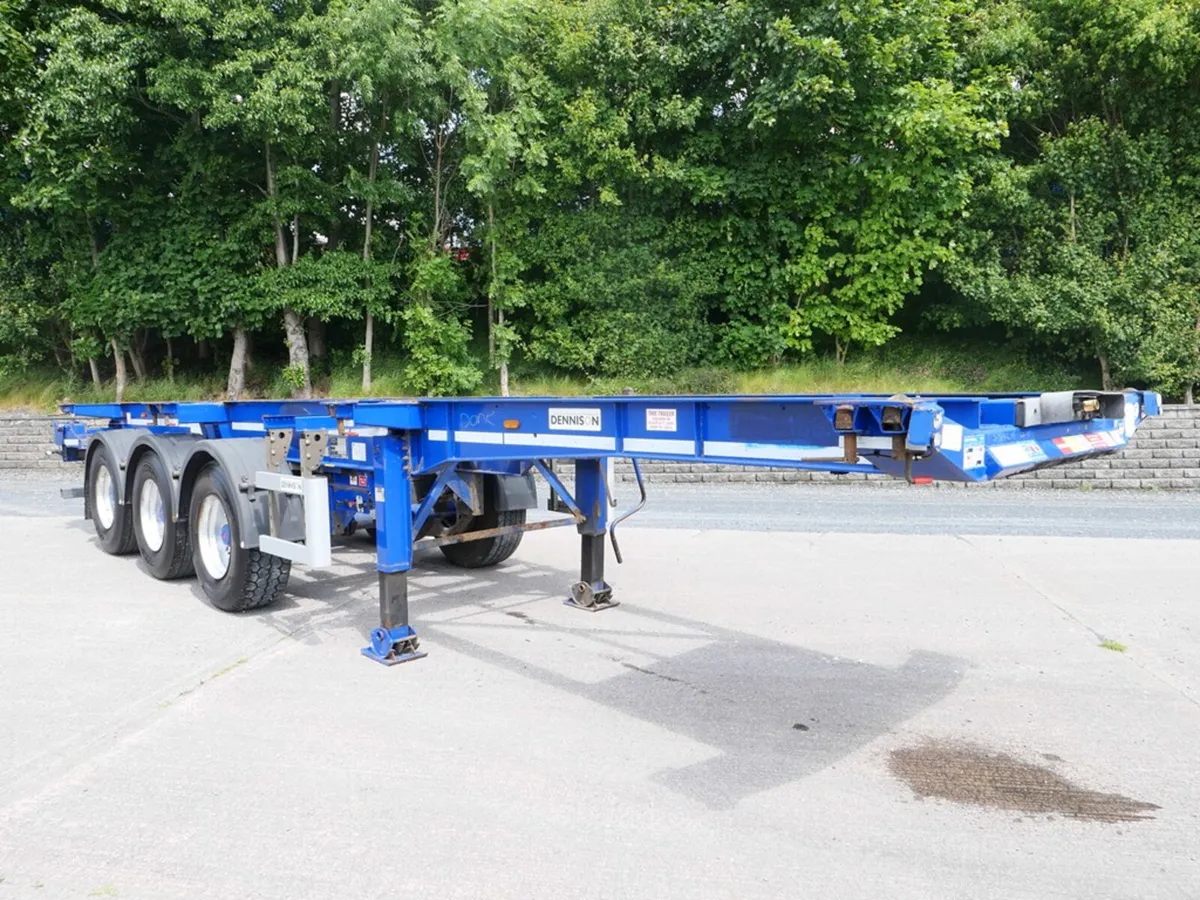 2014 Dennison SkellyTrailer - (Ref id T2-01901) - Image 1