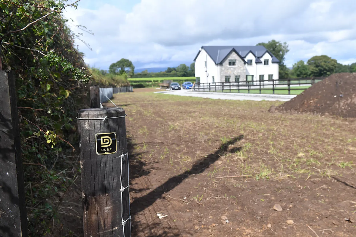 DURA2 TIMBER AT FRS TINAHELY - Image 1