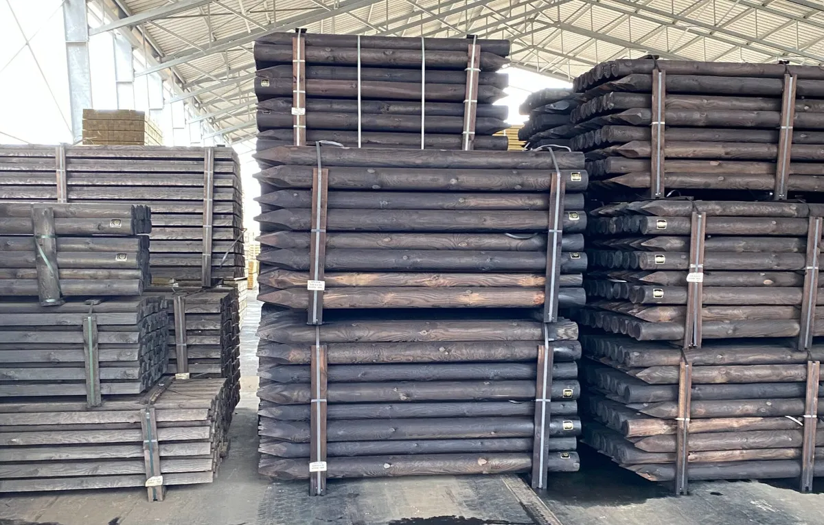 DURA2 TIMBER AT FRS TINAHELY - Image 2