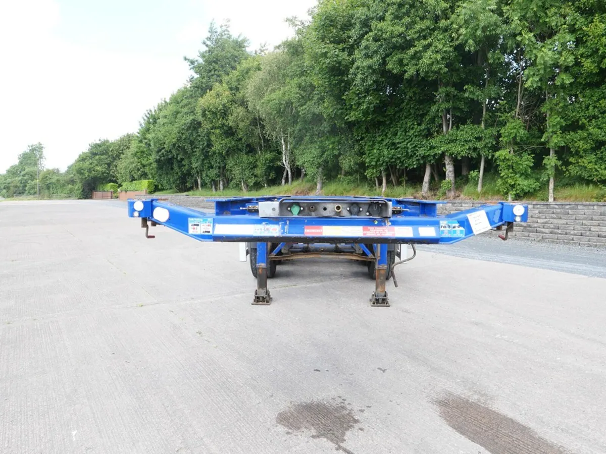 2014 Dennison SkellyTrailer - (Ref id T2-01902) - Image 2