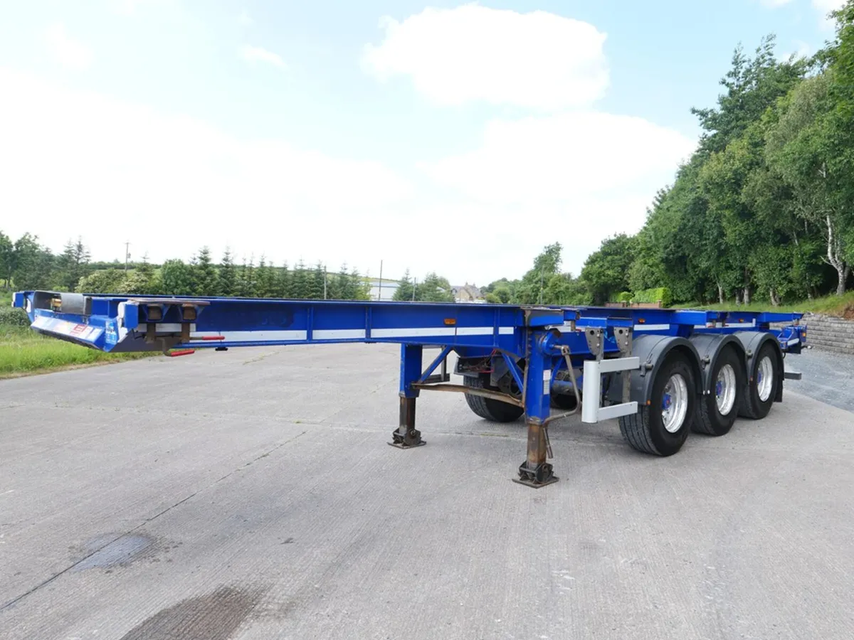 2014 Dennison SkellyTrailer - (Ref id T2-01902) - Image 3