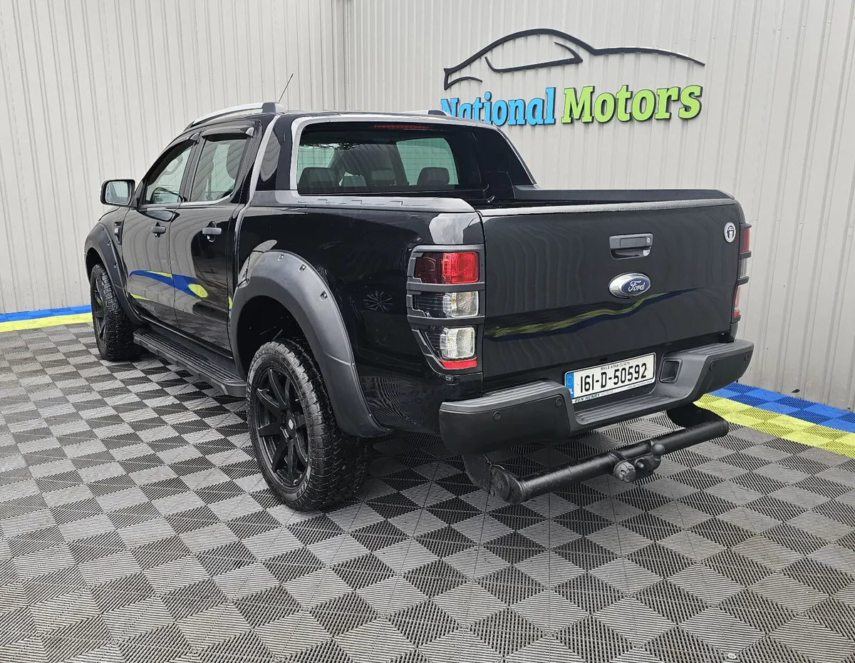2016 Ford Ranger 3.2 TDCI WILDTRACK 4WD - Image 3